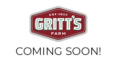 Gritt's Logo - Coming Soon!